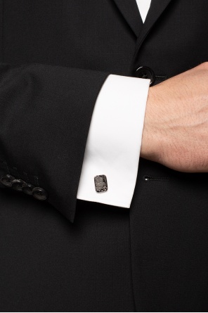 Silver cufflinks, zdjęcie 2 Silver cufflinks od Berluti